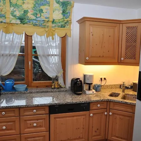 Appartement Alpentraum - Kiesel