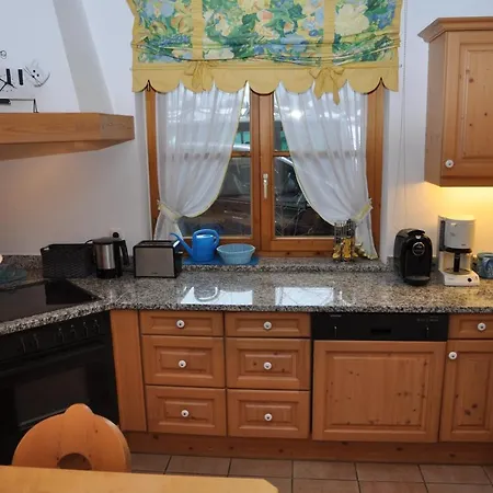 Appartement Alpentraum - Kiesel Oberstdorf