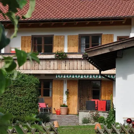 Appartement Alpentraum - Kiesel Oberstdorf