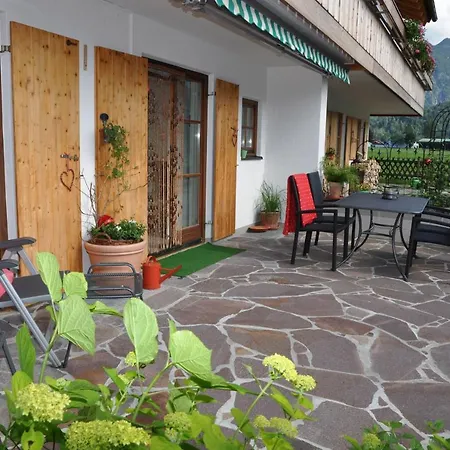 Appartement Alpentraum - Kiesel Oberstdorf