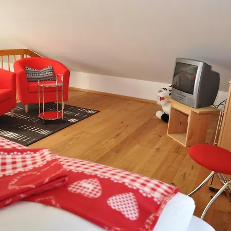Appartement Alpentraum - Kiesel Oberstdorf