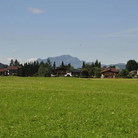 Appartement Alpentraum - Kiesel Oberstdorf