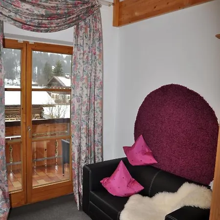 Appartement Alpentraum - Kiesel *