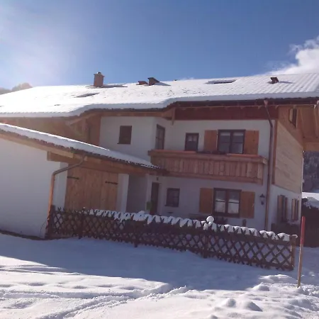 Appartement Alpentraum - Kiesel Oberstdorf