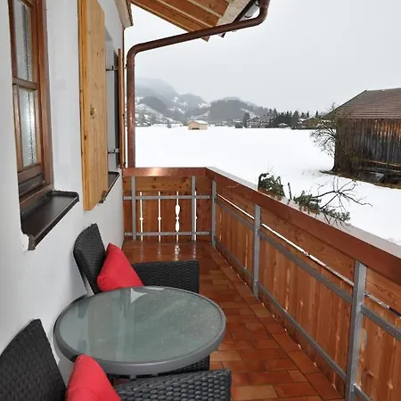 Alpentraum - Kiesel Apartment