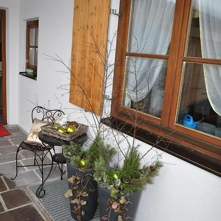 Apartment Alpentraum - Kiesel *
